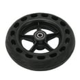 thumbnail image 4 of Electric Scooter Tire, Electric Scooter Solid Tyres Strong Grip Explosion Proof Antislip Bee Hive Holes 8 Inch  For Replacement ANGGREK Electric Scooter Solid Tires, 4 of 8
