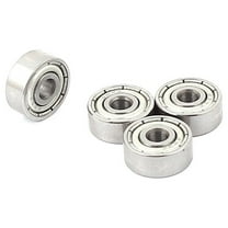 4pcs 623Z Depp Groove Sealed Ball Bearings 3x10x4mm