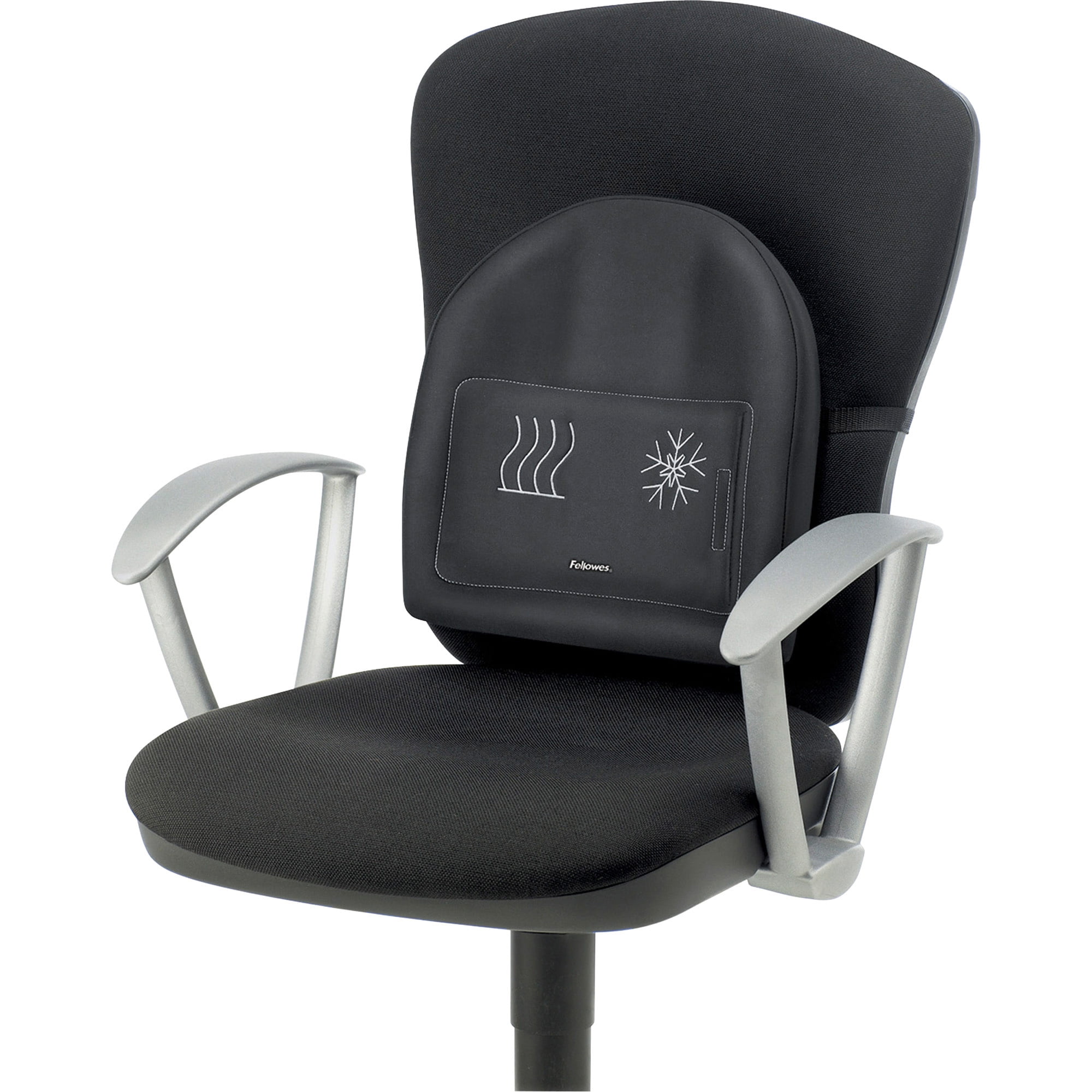 Fellowes Heat and Soothe Back Support Walmart