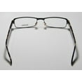 thumbnail image 5 of VERA WANG Eyeglasses V085 Black 52MM, 5 of 9