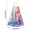 Dreamlike Colorful Light Shadow, variant on Haosy 2 Pack Kitchen Wash Cloths with Hanging Loops Absorbent Absorbent Quick Drying Hand Towels, Baby Seal on Iceberg