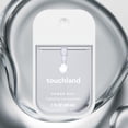 thumbnail image 3 of Spray desinfectante de manos Touchland sin fragancia 3 x 30 ml para viaje, 3 of 6