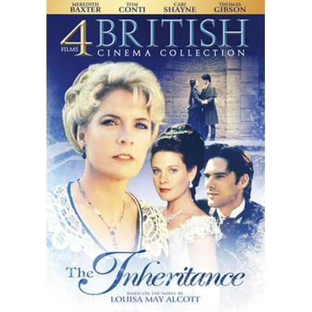 The Inheritance (DVD)