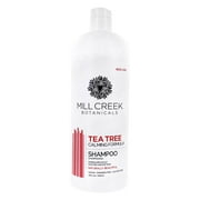 Mill Creek Botanicals - Tea Tree Calming Formula Shampoo - 32 fl. oz.
