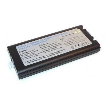 UPC: 0842740023440 | Ereplacements CF-VZSU29U Compatible Panasonic Battery