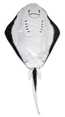 giant stingray stuffed animal