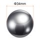 thumbnail image 2 of Precisión Bolas 34mm Diámetro G10 Cromo Acero Bola para Rodamientos, Plata, 2 of 7