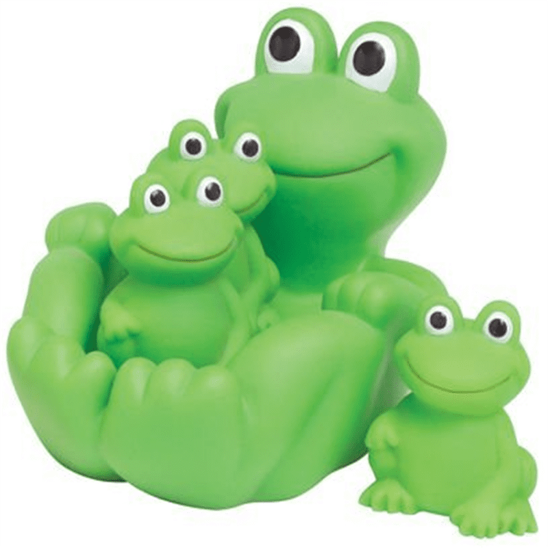 princess and the frog toy box
