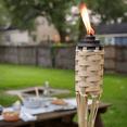 thumbnail image 2 of TIKI Easy Pour Citronella Torch Fuel Black 12 oz, 2 of 3