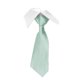thumbnail image 2 of Penkiiy Corbata clásica para hombres, corbatas de hombre satinado, corbata formal de 3.15 ", corbata profesional para negocios y ocasiones formales, 2 of 4