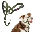 thumbnail image 1 of HALTI Headcollar Forest Green Size 2, 1 of 5