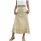 thumbnail image 1 of Faldas de Cintura Elástica para las Mujeres Vestidos de Playa de Moda de Verano con Bolsillos, Faldas Casuales para las Mujeres de Verano, 1 of 7