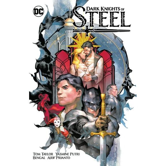 Dark Knights of Steel Vol. 1, (Paperback)