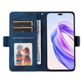 thumbnail image 3 of Funda GANGXUN para Honor 90 Lite con diseño acolchado elegante, cuero PU, protección total y ajuste preciso, 3 of 5