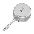 thumbnail image 3 of ZWILLING Spirit 3-ply 2-qt Stainless Steel Saucepan, 3 of 6