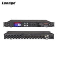thumbnail image 1 of Lannge A-808 8 IN & 8 OUT Digital Audio Processor LCD Touchscreen 32bit DSP with USB RS232 Computer Interface 1U Rack Mount, 1 of 7