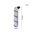 thumbnail image 2 of 3PCS Roller Brush for Floor Scrubber S1 Home Disinfectant Edge Self Cleaning and Dragging Integrated Machine, 2 of 5
