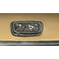 thumbnail image 5 of Mercury Cougar Trunk Lock/Latch Cover Plate (1967-1968), 5 of 10