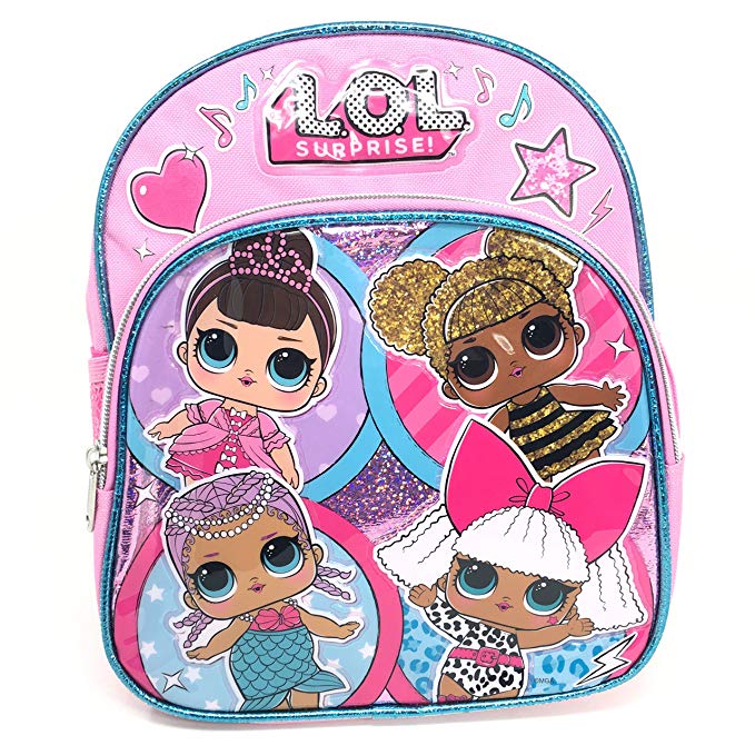 lol backpack walmart