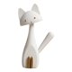 thumbnail image 2 of Ornamento decorativo de escultura del animal doméstico de s estatuils Sunnimix Figuras de gato, 2 of 8