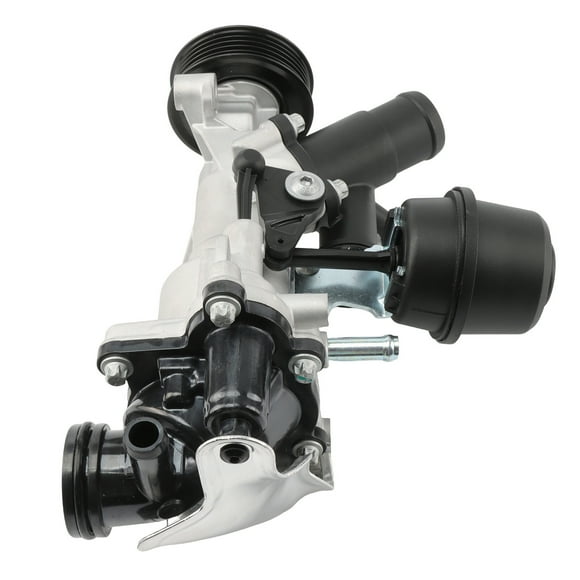 Water Pump For 4-cylinder 2.0L turbo for Charger MB CLA45 AMG A250 Sport A2702000000