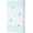 Ocean Breathable Crib Mattress, variant on KEAWIS Premium Breathable Crib & Toddler Mattress, 5" Thick Dual Firm Mattress with Waterproof Removable Washable Cover, Fits Standard Cribs & Toddler Beds, 52" x 27.6" x 5"