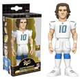 thumbnail image 1 of Gold 5" NFL: Chargers- Justin Herbert w/Chas Gold NFL Gold 5" NFL: Chargers- Justin Herbert w/Chas, 1 of 1