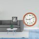 thumbnail image 2 of Reloj De Pared Digital Moderno Con Forma De Pájaro Para Sala De Estar, Dormitorio, Oficina, Cocina, Decoración Del Hogar. Reloj De Escritorio Colgante Versátil Y Práctico, 12/24 Horas., 2 of 8