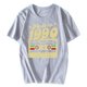 thumbnail image 5 of Camiseta de verano de marca para hombre camiseta de pájaro Camiseta corta de gran tamaño camisetas para hombre paquete de, 5 of 7