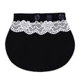 thumbnail image 1 of Pregnancy Waistband Belt Pants Maternity Adjustable Extended Button, 1 of 15
