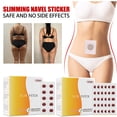 thumbnail image 2 of PFDDRW Burn Fat Weight Loss Products Loss Waist Belly Slimming Belly Button, 2 of 8