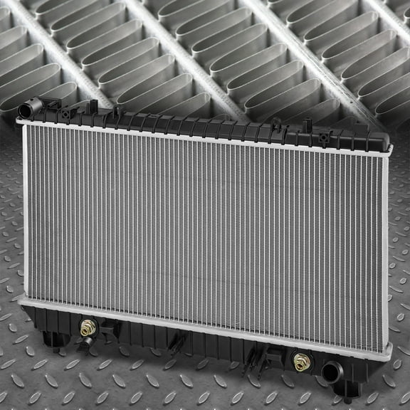 Nuvision for 10-11 Chevy Camaro 3.6L MT OE Style Aluminum Core Cooling Radiator DPI 13211