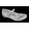 thumbnail image 1 of Calzado de JUVENIL tipo ZAPATILLA color CHAROL GLITER PLATA CHABELO 53806-A, 1 of 1