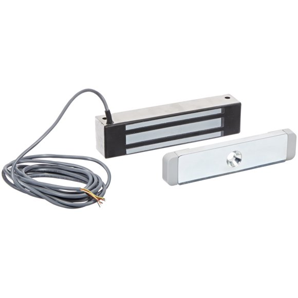 Securitron M32BD Modèle 32 Minimag 12/24Vdc, Chrome Satiné