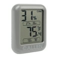 thumbnail image 6 of Allen Company Digital Electronic Hygrometer, Gray, Includes 1 AAA Battery, Fahrenheit & Celsius Measurements, 6 of 14