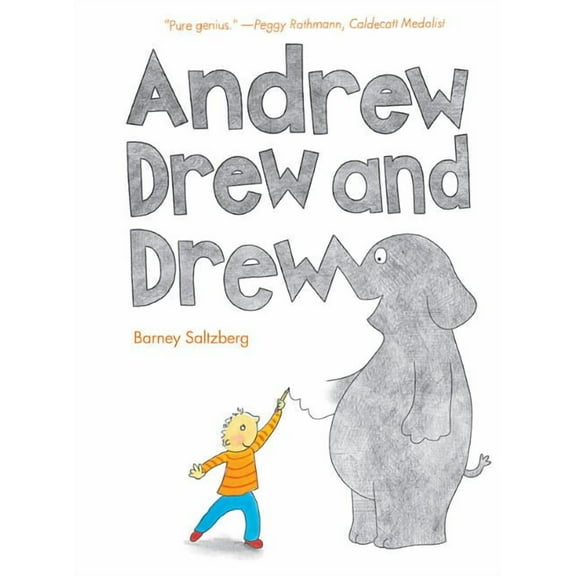 Andrew Drew and Drew (Hardcover)