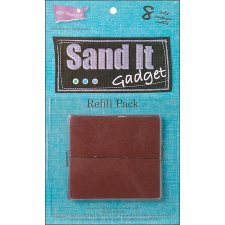 UPC 082676000928 product image for Sand It Gadget Refill Sandpaper- | upcitemdb.com