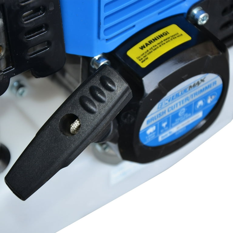 Blue Max 52623 42.7cc 2 Cycle Line Trimmer Brush Cutter Non