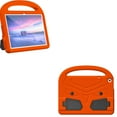 thumbnail image 4 of Allytech Kids Case for Walmart Onn 10.1 Inch Tablet Case Gen 3 2022 Release Models 100071485,Shockproof Lightweight Handle Stand Holder Kids Case Cover for Walmart Onn 10.1 Inch Gen 3 2022-Orange, 4 of 10