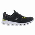 thumbnail image 4 of On Running Cloudswift Mens Shoes Size: 10, Color: Magnet/Citron, 4 of 4