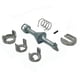 thumbnail image 3 of Series 1 E81 E87 E88 Driver or Passenger Door Drum Repair Kit, 3 of 5