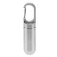 thumbnail image 4 of <p>Portable Tablet Keychain, Keychain Tablet Holder Light Weight Stainless Steel Thread Design  For Camping</p>, 4 of 7