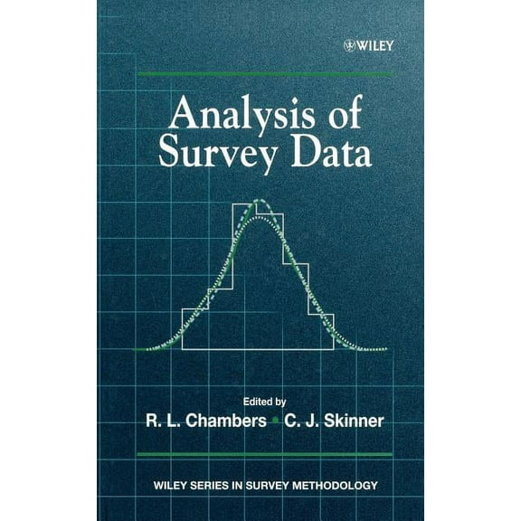 Wiley Survey Methodology Analysis of Survey Data, Book 338, (Hardcover)