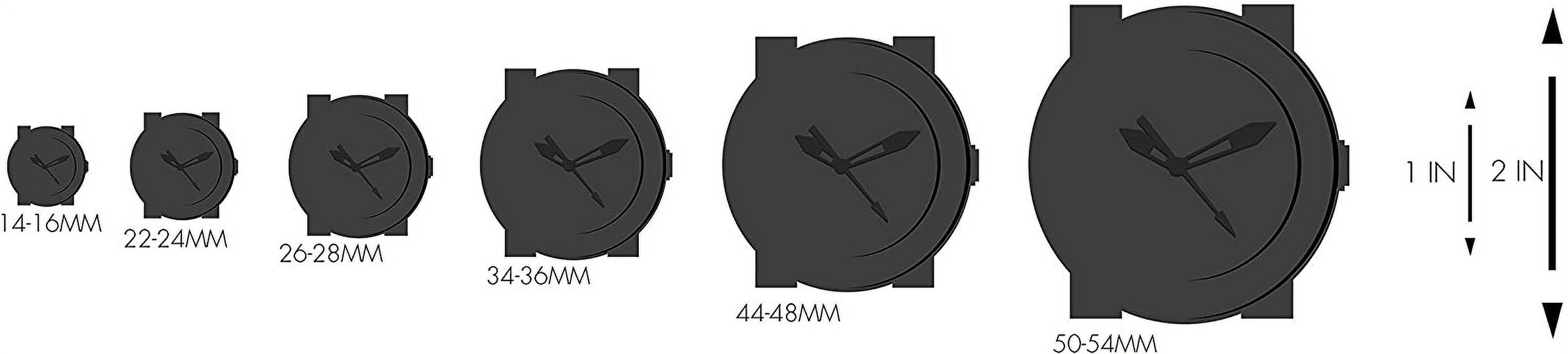 Tag Heuer Carrera Chronograph Automatic Mens Watch CV201AJ.BA0727 - image 4 of 4