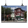 thumbnail image 2 of Print: Historic Houses, North Capitol St., Washington, D.C., 2010, 2 of 4