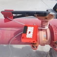 thumbnail image 3 of Candado De Bloqueo Eléctrico, Candado De Seguridad Con Etiquetado Y Bloqueo De Acero Inoxidable De Alta Resistencia Ajustable De 1 M Para Mantenimiento De Máquinas, 3 of 7