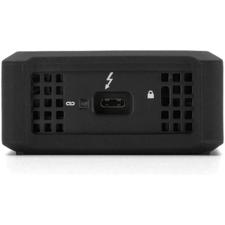 OWC Thunderbolt 3 10G Ethernet Adapter OWCTB3ADP10GBE - Walmart.com