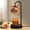 Pattern 5, variant on Candle Warmer Lamp with Timer Dimmer Mountain Landscape Sunset Serene Calm Waters Reflection Candle Lamp Warmer for Jar Candle with 4 Bulbs Gifts for Women House Warming Gifts