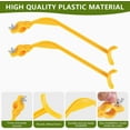 thumbnail image 3 of 2 Pcs Golf Swing Correcting Training Aids, Practical Accessories for Improving Swing Technique, Suitable for Practice Sessions, Indoor and Outdoor Use, 3 of 7