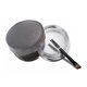 thumbnail image 4 of Cera para cejas, 15g, resistente al agua, efectos duraderos, vitamina E, Gel transparente para cejas de secado rápido para maquillaje, mujeres y niñas, 4 of 8